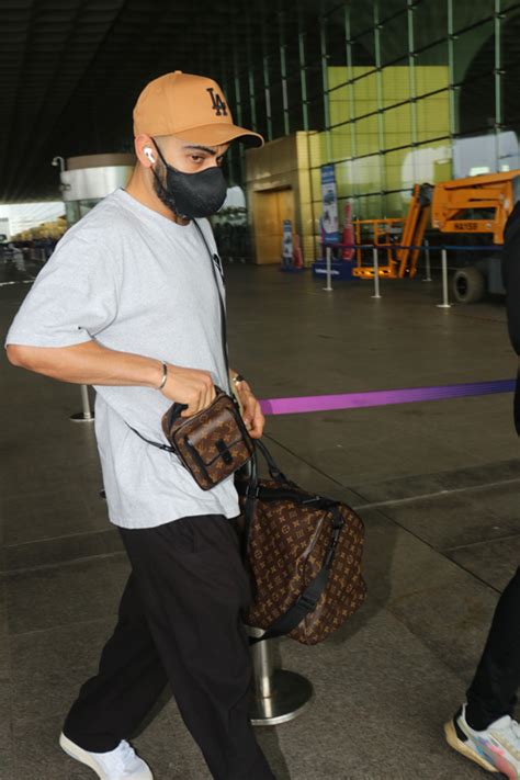 virat kohli lv bag